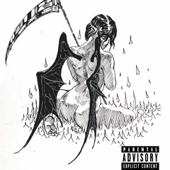 goth latina angel :(