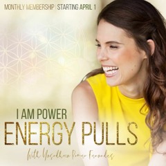 Energy Pull With Yasodhara