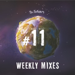 S.Stan Weekly Mixes #11 | Magicool inspired sloooow disco session | MAY 2021