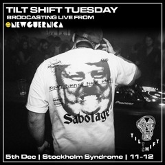 Stockholm Syndrome Au | Tilt Shift Tuesdays 5th Dec 2023