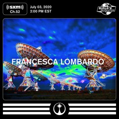 Francesca Lombardo Mix for Higher Ground Radio (SiriusXM / Diplo's Revolution)