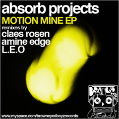 Absorb Project - Motion Mine (Original Mix)