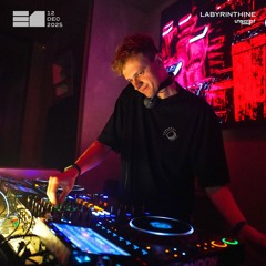 Labyrinthine @ E1, London (12/12/25)