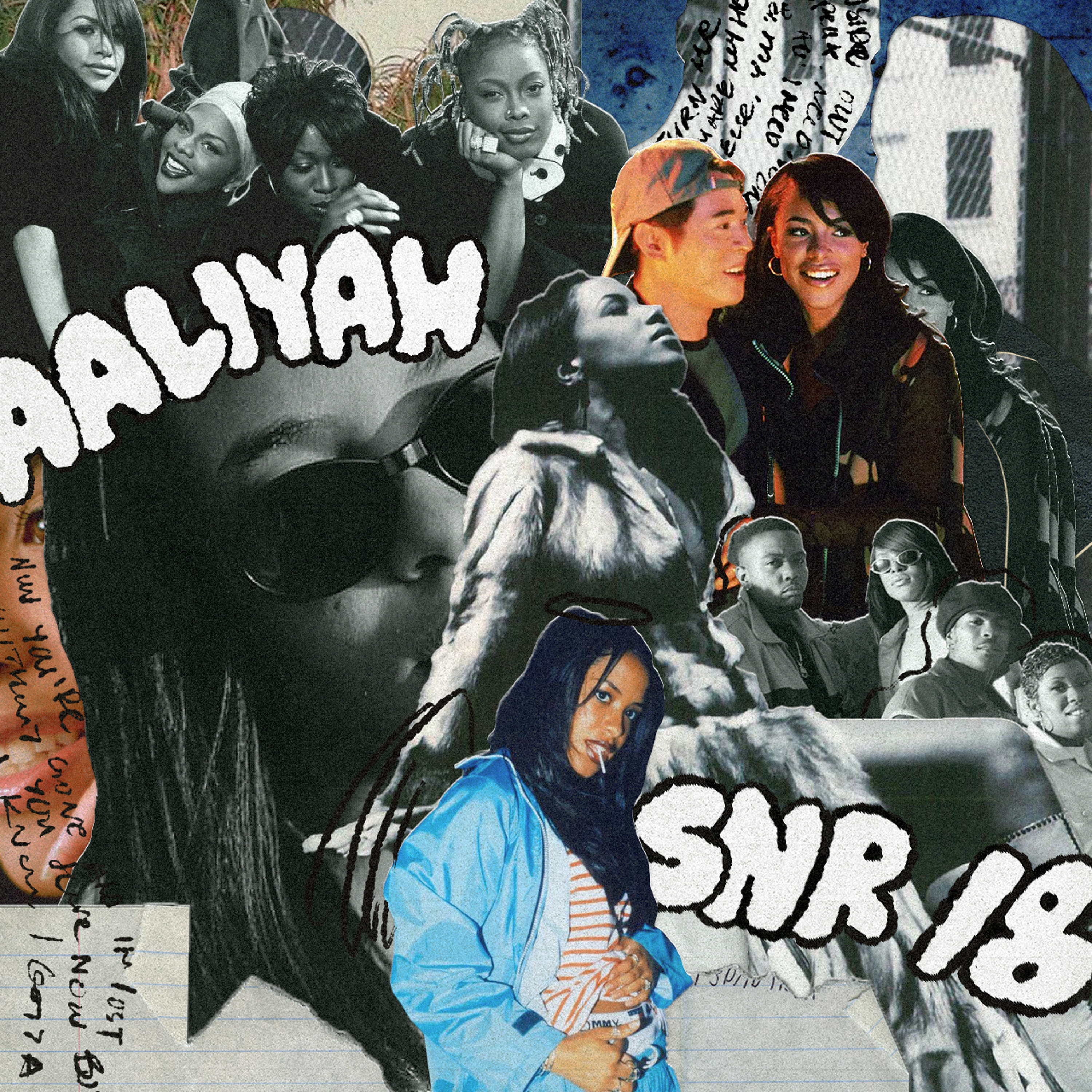 Sweet Nothings Radio Vol. 18 - Dedication To Aaliyah episode artwork