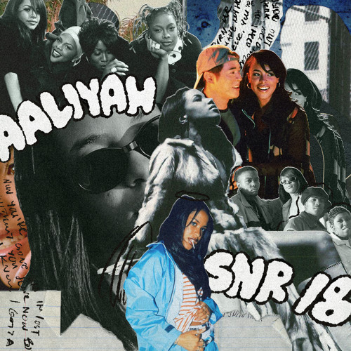 Sweet Nothings Radio Vol. 18 - Dedication To Aaliyah