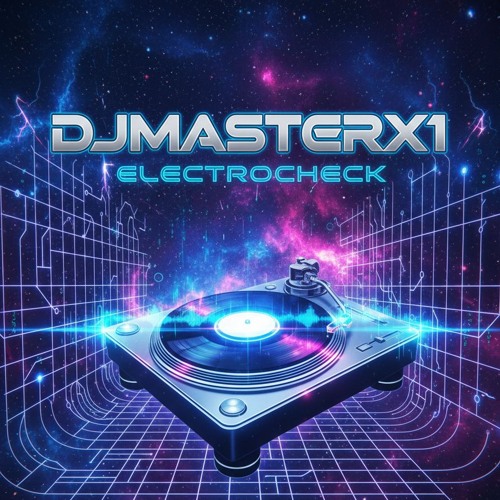 DJMASTERX1 - Electrocheck