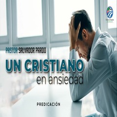 Salvador  Pardo - Un cristiano en ansiedad