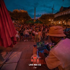 DJ CAZE - RBS LIVE MIX 02