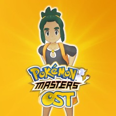 Battle! Hau (Champion) - Pokemon Masters OST