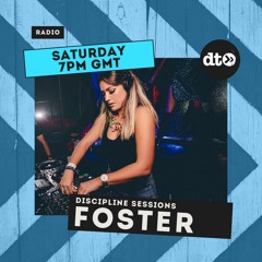 Discipline Sessions - Poolside Sessions with FOSTER