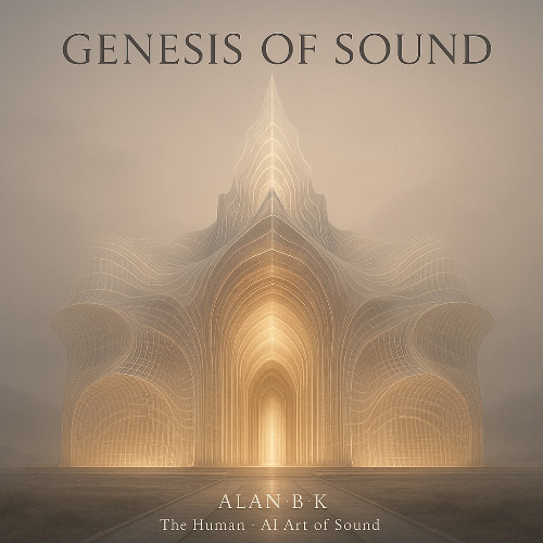 GENESIS OF SOUND (Version 1 – The Living Architecture)