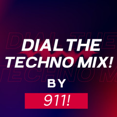 Dial The Techno! Mix #001