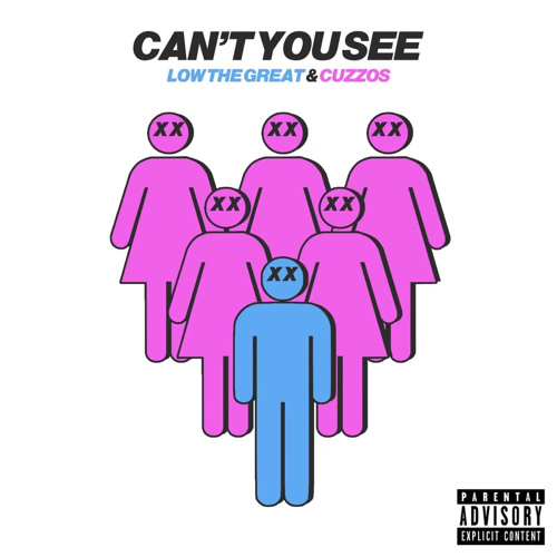 Stream CAN'T YOU SEE (Low the Great x CUZZOS) by CUZZOS | Listen online ...
