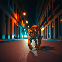 Barcelona Jungle Fever