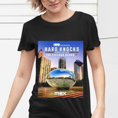 Hard Knocks Training Camp With The Chicago Bears Premieres August 6 On Max Shirt