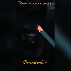 BrandonLV- Dime si estas pa mi