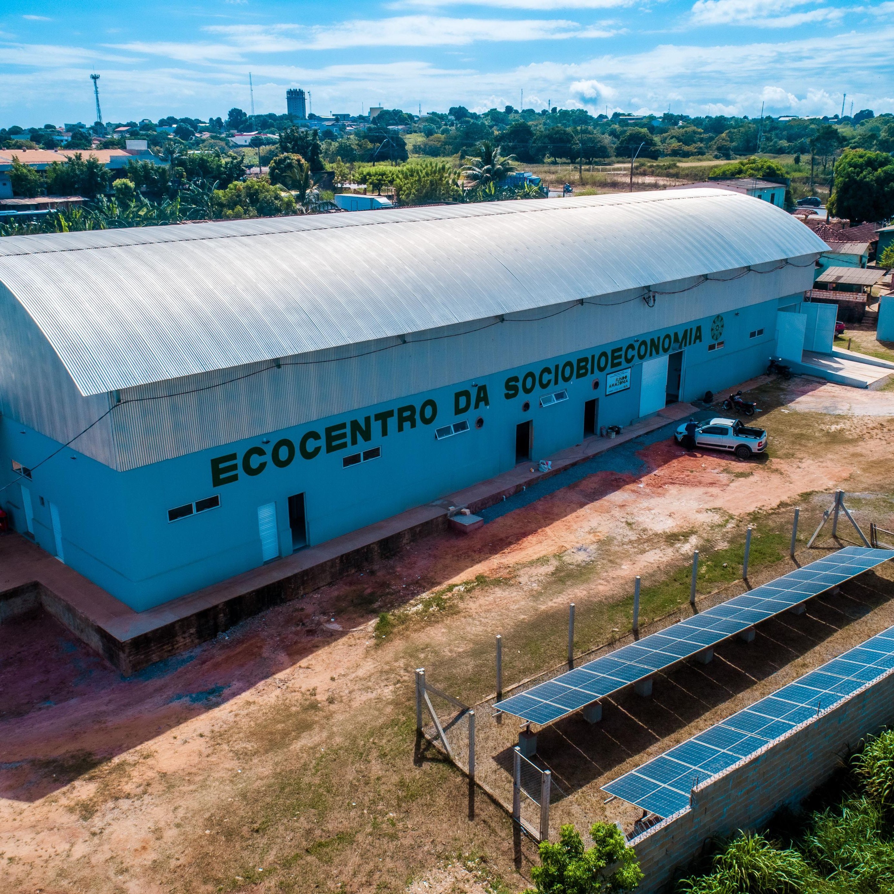 Alô 21/07: Ecocentro é inaugurado para fortalecer sociobioeconomia no Oeste do Pará