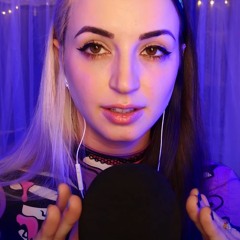 ASMR Deep Ear Attention, Ear Brushing, Stippling, Scratching - Gibi ASMR