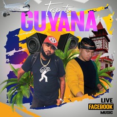 Trip to Guyana FB Live* Dj Andrew Yee X Dj Kris TeamChineAssassin 10/04/2021