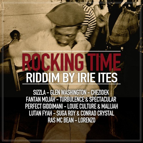Sizzla & Irie Ites - Sow More Love (Evidence Music)