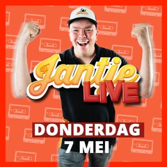 DJ Jantje Live 7 Mei 2020