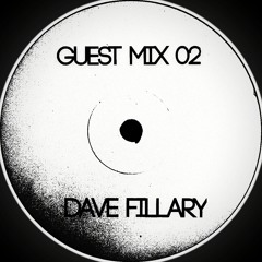 Guest Mix 02 - Dave Fillary
