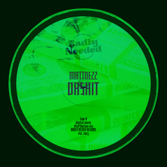 MATTNEZZ - Dashit