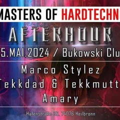 @Masters of Hardtechno  After @ Buko Heilbronn05.05.24