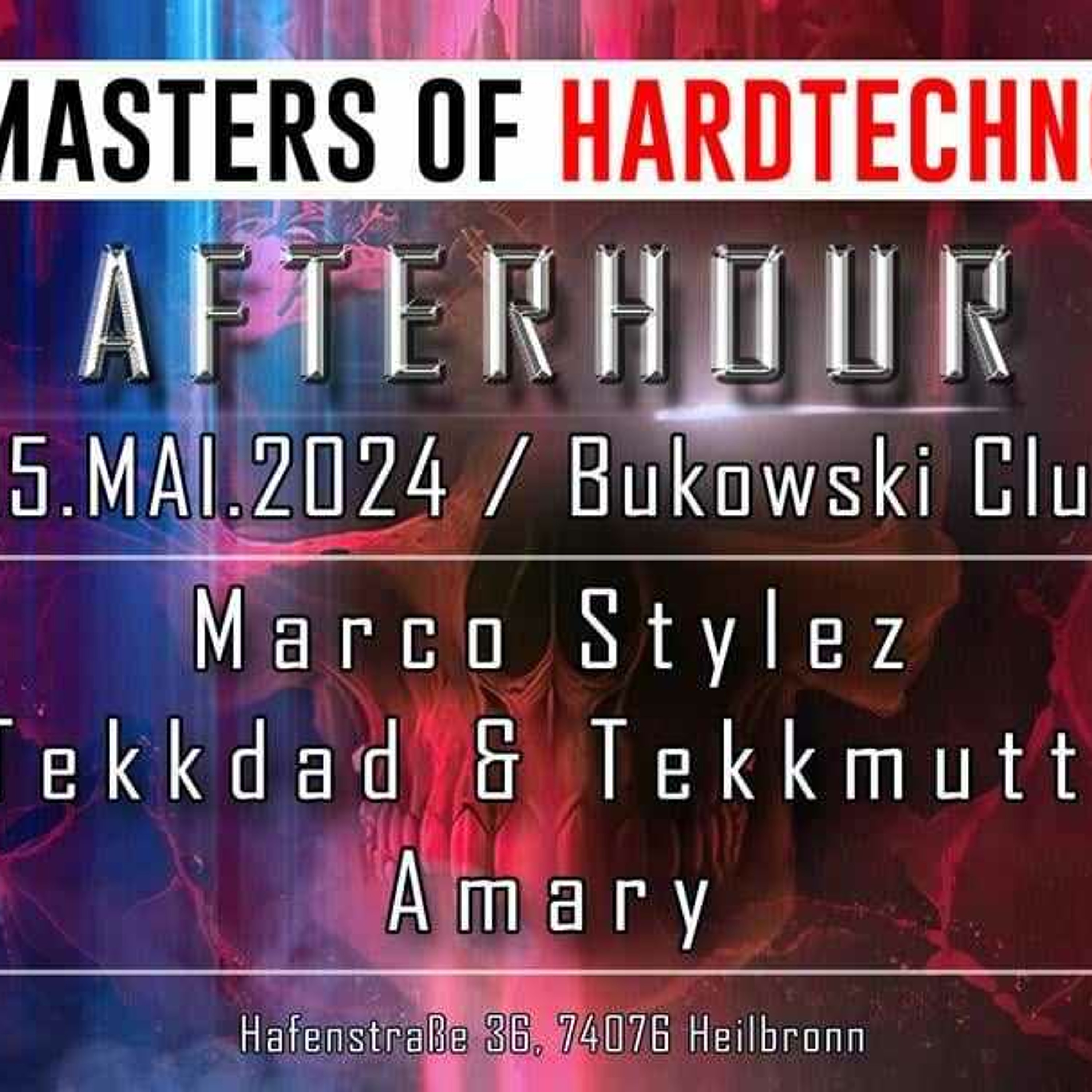 Techno/Hardtechno made in Germany