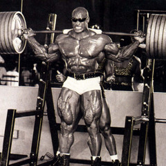 YEAH BUDDY LIGHTWEIGHT BABY- Ronnie Coleman