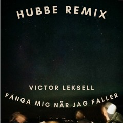 Viktor Leksell - Fånga Mig När Jag Faller (Hubbe Remix)