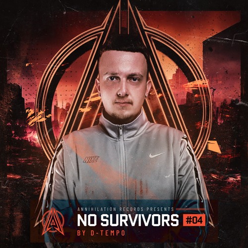 NO SURVIVORS #04 - D-TEMPO