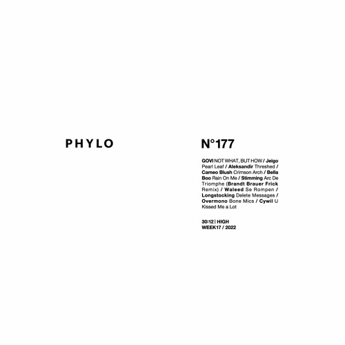 PHYLO MIX N°177