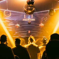 Lee Jones - Live @ Halcyon 4/22 - Opening Set for SAMA' ABDULHADI