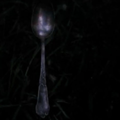 massi - forgotten spoon that's very sad and lonely waiting to be found