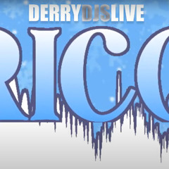 Derry DJs Live podcast Dec 2024 with Rico