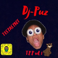 TPP VOL #1  DJ - PUZ (T'ES PAS PRÊT)  DANCEHALL SHATTA @EmpireSquad