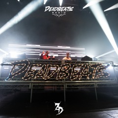 #222 Deadbeats Radio with Zeds Dead