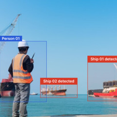 Smart Seas Ahead: How Computer Vision is Empowering Next-gen Ports