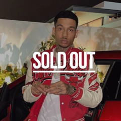 Fredo x Digga D x Strandz Type Beat - "Sold Out" | UK Rap Instrumental 2025