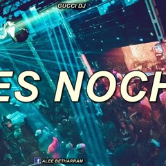 TRES NOCHES ✘  SUPER QUINTETO ✘  GUCCI DJ ✘  INTRO ALETEO