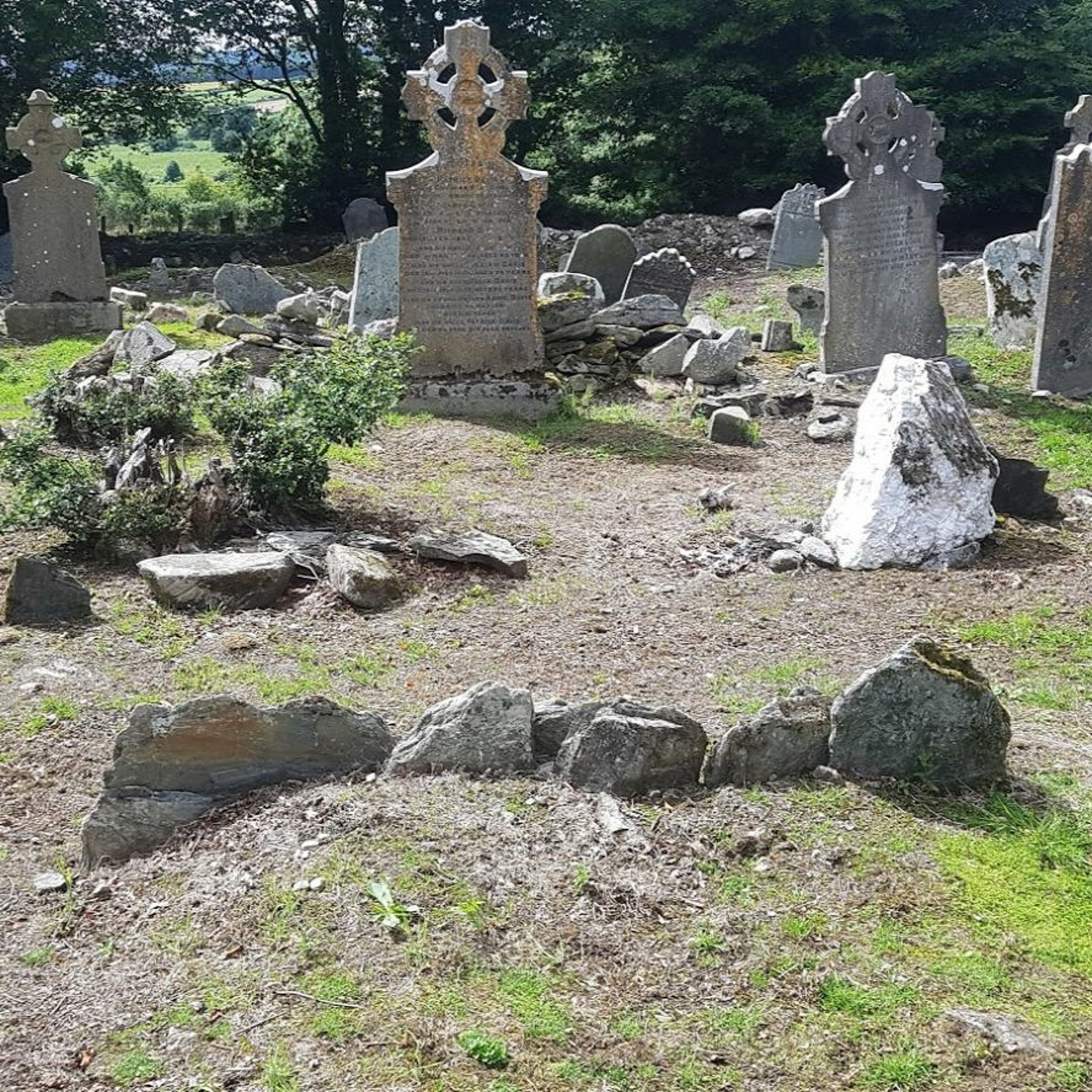 The Forgotten Irish Podcast