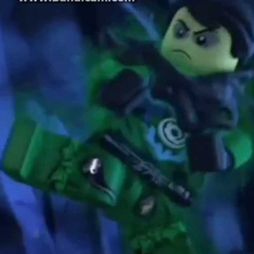 Ninjago morro meets ninja