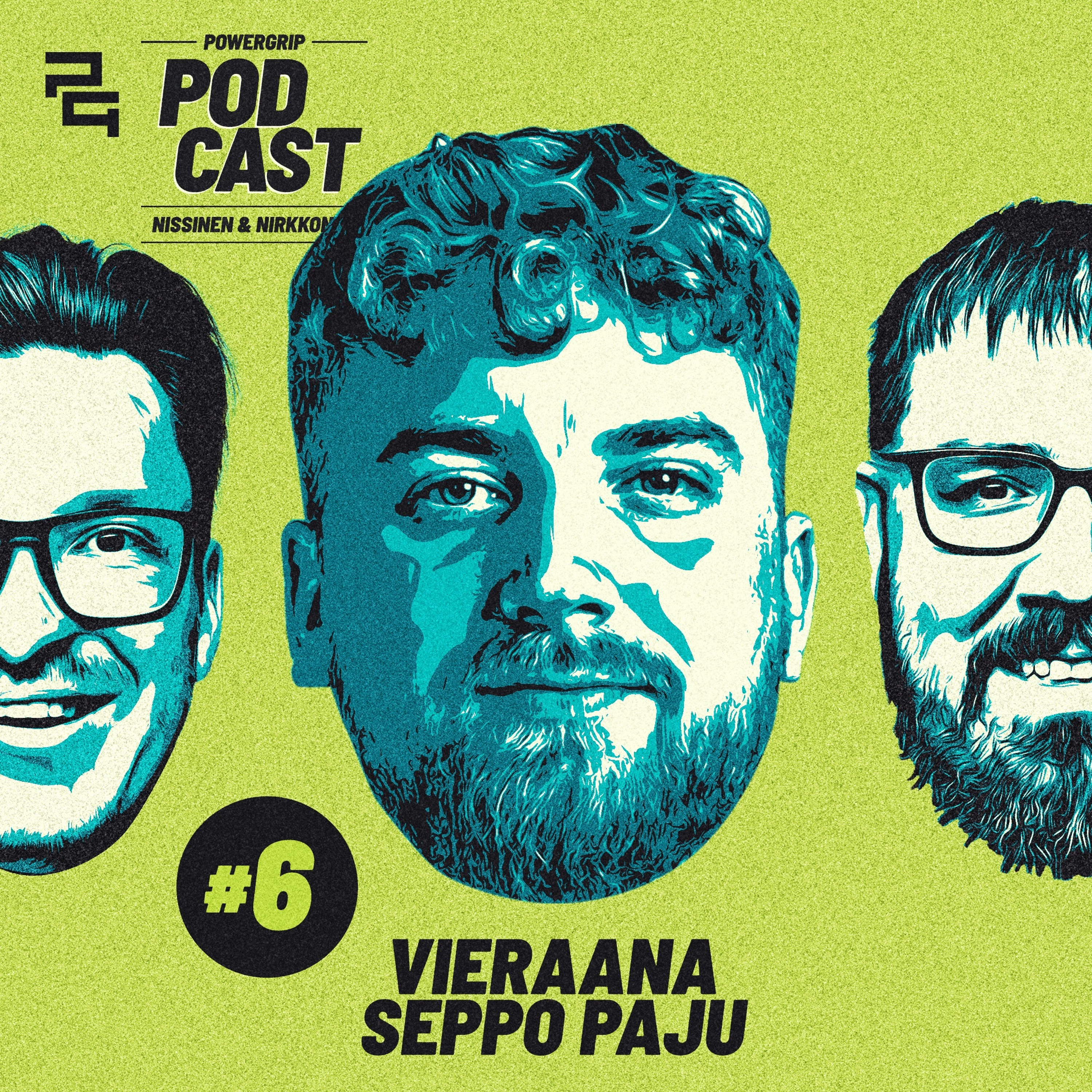 Powergrip Podcast