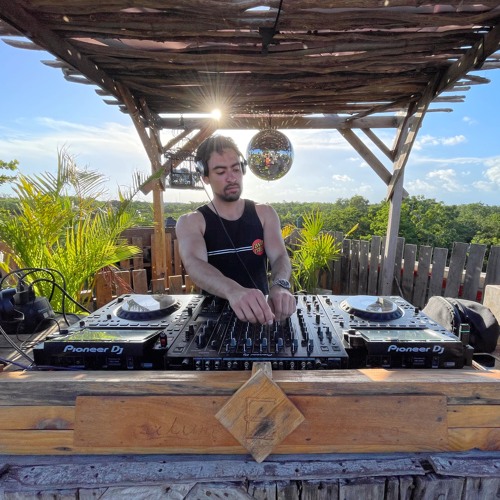 Köves | Minimal Tech Mix | By EPHIMERA Tulum ​