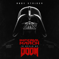 The Imperial March (in style of DOOM)