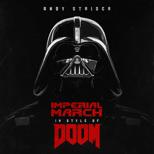 The Imperial March (in style of DOOM)