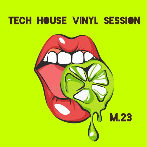 TECH HOUSE VINYL SESSION M.23