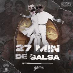 27 MIN DE SALSA - DJ JESUS GAONA