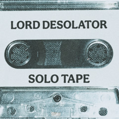 Lord desolator - Die bitch